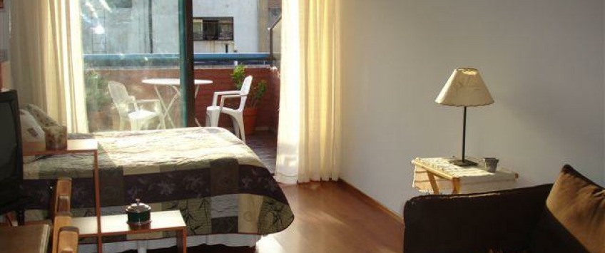 Apartment Azcuénaga Buenos Aires - Apt 21410